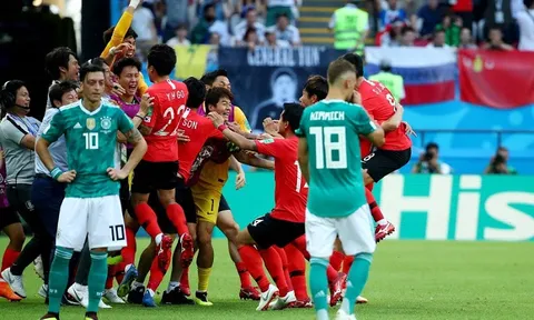 Vòng bảng World Cup 2018: Chạy nhiều không ra kết quả!