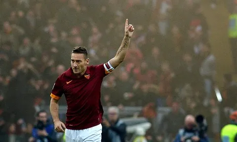 Vòng cuối Serie A: Totti và những điều đáng xem nhất