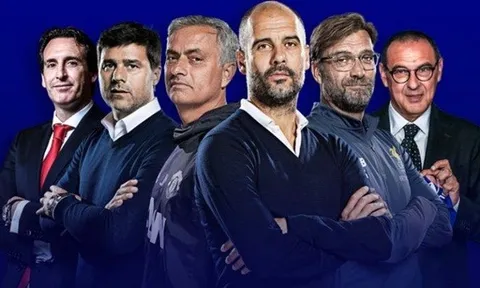 Vòng mở màn Premier League sẽ cực kỳ đáng xem. Lý do là đây!