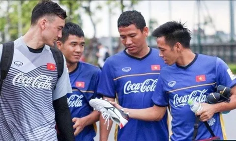 Xác định danh tính đội trưởng Olympic Việt Nam