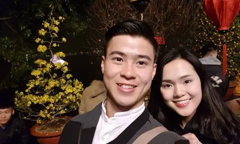 Bạn gái Duy Mạnh lên tiếng bảo vệ Văn Quyết giữa 'bão' dư luận