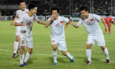 Văn Quyết: Việt Nam tôn trọng tất cả đối thủ
