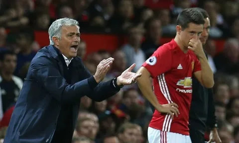 Vụ Ander Herrera: Mourinho tuyên bố xanh rờn