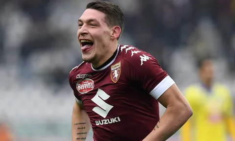 Vụ Belotti, Torino giảm giá nhưng muốn Milan thêm người