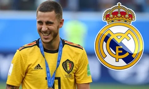 Vụ Hazard: Real ra giá 112 triệu, Chelsea có câu trả lời