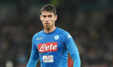 Vụ Jorginho: Cầu thủ sẵn sàng đến Manchester