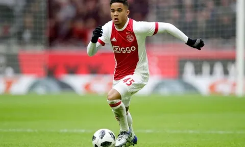 Vụ Justin Kluivert: Man City quyết phá Man Utd?
