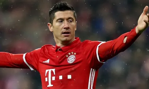 Vụ Lewandowski: M.U, Chelsea đã nhận câu trả lời từ Bayern Munich