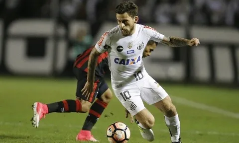 Vụ Lucas Lima, Barca có nguy cơ bị 'nẫng tay trên'