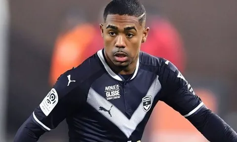 Vụ Malcom: Biến lớn từ Ligue 1