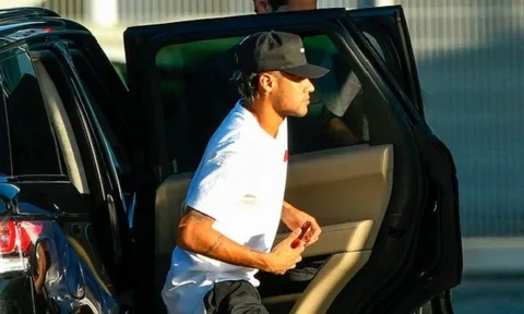 Vụ Neymar có biến: La Liga từ chối 222 triệu euro, quyết chặn đường PSG