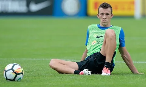 Vụ Perisic, Man Utd vui mừng vì Keita bỏ tập