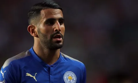 Vụ Riyad Mahrez: Câu trả lời của Leicester?
