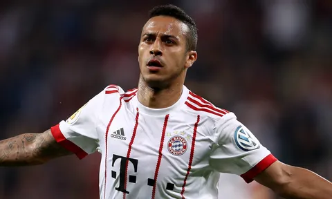 Vụ Thiago: Hùm xám có câu trả lời Man United