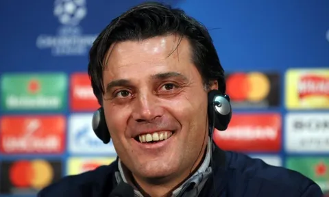 Vừa cầm hòa Barcelona, kế mà Montella hiến cho Roma là gì?