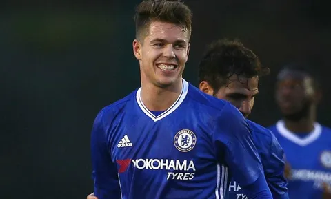 Vừa có Bakayoko, Chelsea đã chia tay cầu thủ thứ 8