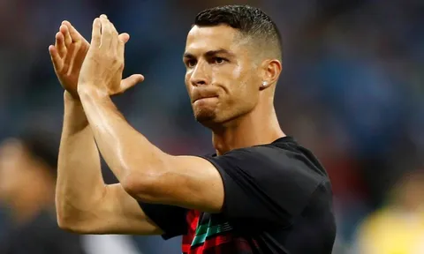 Vừa đến Juventus, Ronaldo đã đưa ra lời hứa khiến CĐV nức lòng