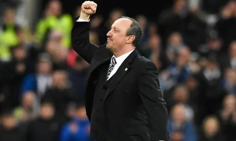 Vừa đưa Newcastle lên hạng, Benitez đã muốn ra đi?
