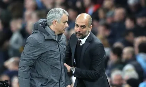Vừa hết mùa giải, Mourinho đã tỏ ra run sợ với Man City mùa sau