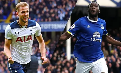 Vua phá lưới Ngoại hạng Anh: Thế song mã Lukaku - Harry Kane