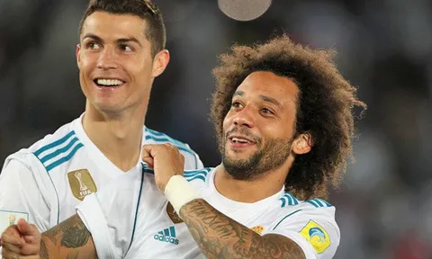 Vừa tới Juventus, Ronaldo đã đưa ra ngay lời khuyên