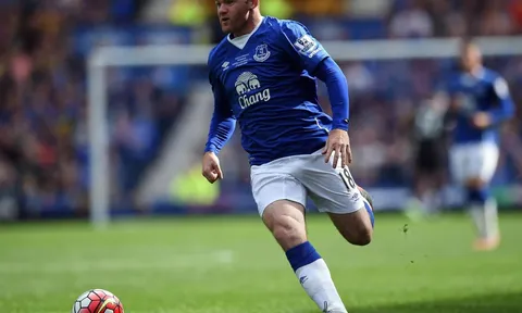 Vừa trở lại, Rooney đã muốn lên đỉnh cùng Everton