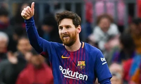 Vừa vô địch La Liga, Messi đã lập 2 kỷ lục khủng