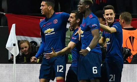 Vừa vô địch, sao Man Utd sẵn sàng chinh phạt Ngoại hạng Anh