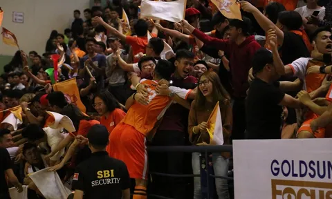 Chung kết VUG 2018: Đại học FPT giành lại ngôi vương Futsal, học viên Tài Chính lần đầu đăng quang Dance Battle