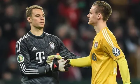 Vượt mặt Arsenal, Klopp sẽ có người nhện nước Đức