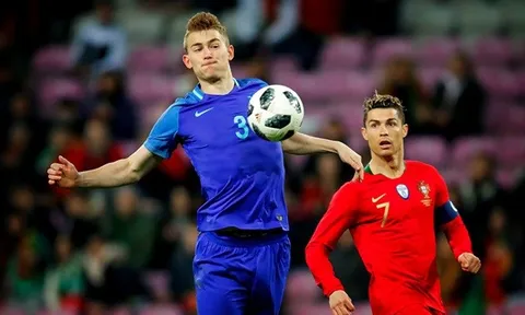 Vượt mặt Barca, Man City, Tottenham áp sát thần đồng từng "bỏ túi" CR7