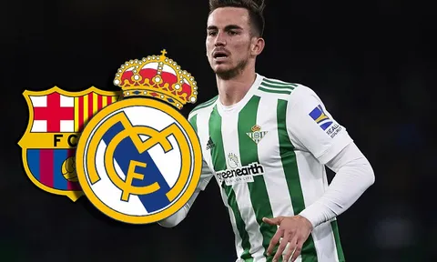 Vượt mặt Barca, Real mua sao trẻ cho Galaticos 3.0