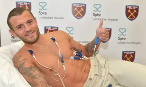 Vượt qua kiểm tra y tế, Wilshere quyết "tìm lại chính mình" ở West Ham"
