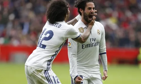 5 điểm nhấn Gijon 2-3 Real: Barca đừng mơ có được Isco!