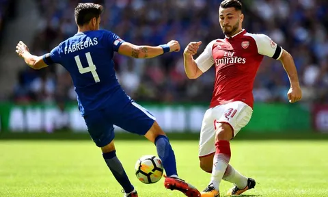 Walcott: "Mọi đối thủ phải e sợ khi gặp Kolasinac"