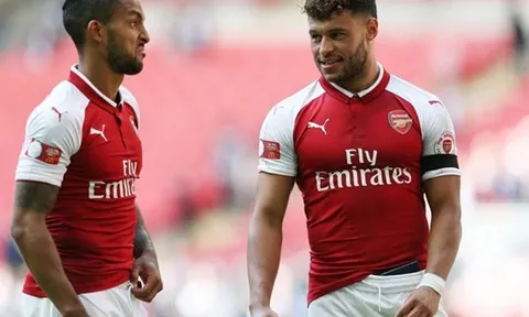 Walcott và Chamberlain cùng tiết lộ lí do rời Arsenal