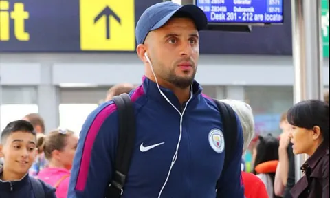 Walker vẫn chưa thật sự hòa nhập với Man City?