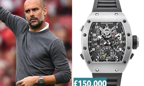Những "cỗ máy thời gian" của các thuyền trưởng tại Premier League: Pep là số 1
