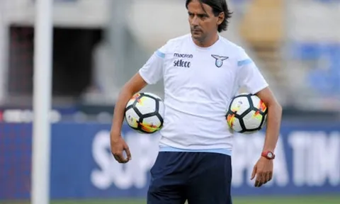 Thầy trò Inzaghi như 2 thái cực trước thềm siêu cúp Italia