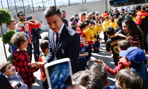 Dybala lập hat-trick, Juventus nghẹt thở vượt ải Benevento
