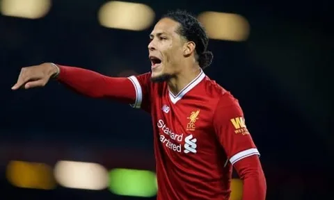 Ai là đối tác hoàn hảo với Virgil Van Dijk tại Liverpool?