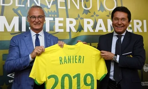 Ranieri "năn nỉ" được sa thải