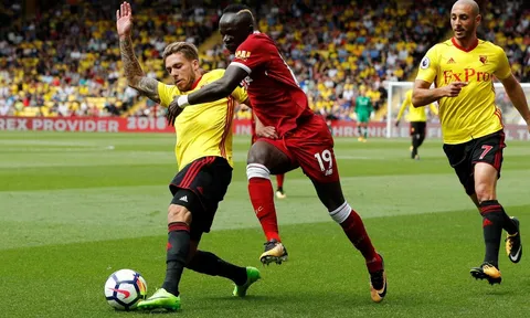 Watford 3-3 Liverpool: Buổi diễn hoành tráng