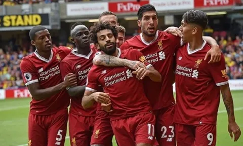 Charlie Adam: 'Liverpool vẫn thiếu một yếu tố để vô địch Ngoại hạng Anh'