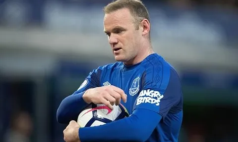 Wayne Rooney gia nhập MLS với giá 12,5 triệu bảng