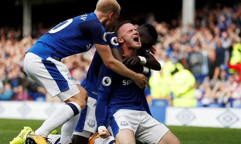 Wayne Rooney - Cho ngày về thêm xanh!