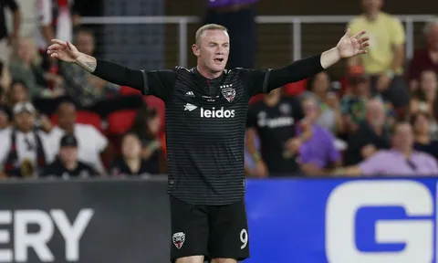 Rooney tỏa sáng trong ngày ra mắt D.C United