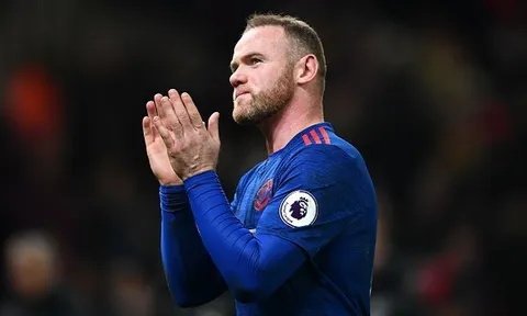 'Wayne Rooney trở lại Everton là một việc không thể tránh khỏi'