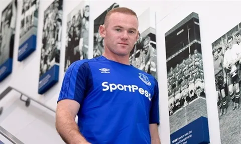 Wayne Rooney – Huyền thoại trong tôi