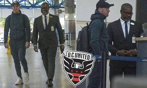 Wayne Rooney sang Mỹ kiểm tra y tế, sắp rời Premier League
